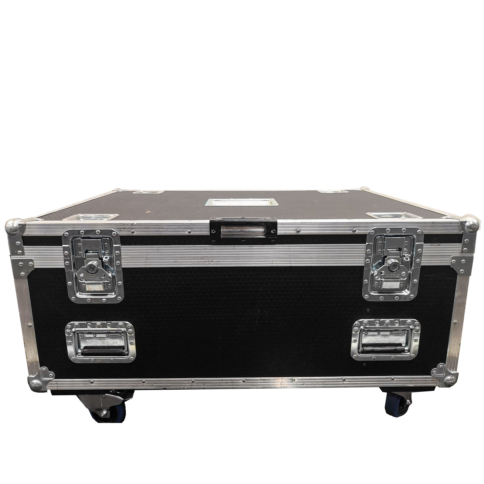 Hinged Lid Projector Flight Case